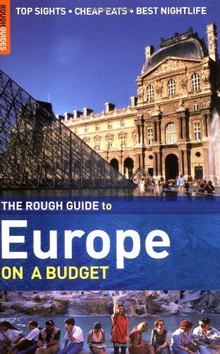 europe 1999 the rough guide rough guide to europe on a budget PDF